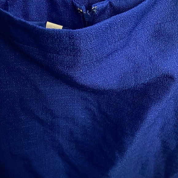 Emily Designs Royal Blue Blazer - Picture 9 of 11